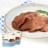 【40g×2袋セット】Famy fullgood 犬猫用ジャーキー薄切り馬肉