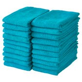 フェイスタオル【ピーコック  20枚セット】