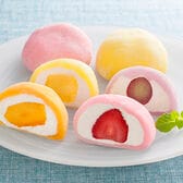 【8個】横浜元町　香炉庵　彩りフルーツ大福