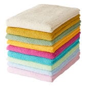 バスタオル《 9色セット 》