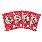 【計8kg(2kg×4袋)】新米 [精米] 令和7年産 新潟県産コシヒカリ 無洗米