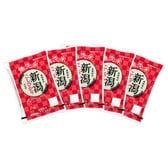 【計10kg(2kg×5袋)】新米 [精米] 令和7年産 新潟県産コシヒカリ 無洗米