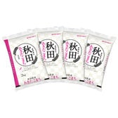 【計8kg/2kg×4袋】新米 [精米] 令和7年産 秋田県産 あきたこまち 白米