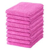 バスタオル《 コンフェッティ 9枚セット 》