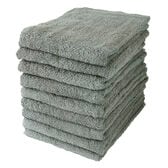 バスタオル《 グレー 9枚セット 》