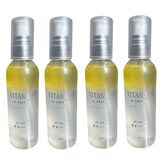 【4本セット】2層式美容液オイルミスト（シトラスの香り）