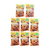 ロッテ クランキーアーモンドプチパック【8コ】