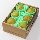 【予約受付】11/20~順次出荷【約2kg/5個~8個】山形県 ラフランス 《秀品》