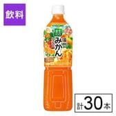 カゴメ 野菜生活100 温州みかんミックス 720ml×30本