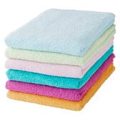 バスタオル《パステル＋POP 6枚セット》