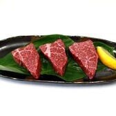 【計420g/(60g×7枚)】宮崎牛A4ランク以上モモミニステーキ