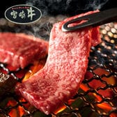 【計400g/(200g×2P)】宮崎牛A4ランク以上 焼肉用