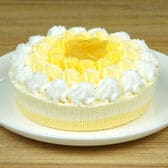 【1個】「ポタジエ監修」Wチーズケーキ（りんごとさつまいも）