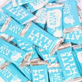 【40コ】ロッテ 濃厚ミルク味のチョコレート LATTE MILK