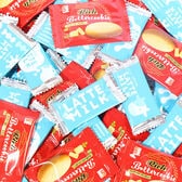 【54コセット】ロッテ 濃厚ミルクチョコレートLATTE MILKとリッチバタークッキー