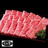 【計500g】宮崎牛A4ランク以上ローススライス