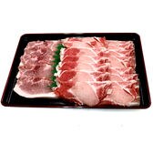 【計2kg】「九州産」豚ロース詰め合わせ