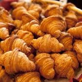 計40個【（プレーン×10個・メープル×5個・チョコ×5個）×2箱】クロワッサン