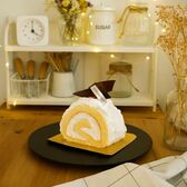 【1本】白金プレミアムジャージーロール(プレーン)《ハーフ》