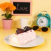 【1本】白金クリームロール(苺)