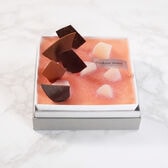 【GIFTBOX】shirokane sweets TOKYO 白金ティラミス（桃）