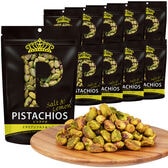 【80g×10袋】クイーンピスタチオ イタリアンソルト＆レモン