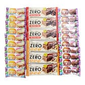 【4種・計26個】ゼロ プロテインチョコバー・グラノーラチョコバー＆ランスオンminiケーキ
