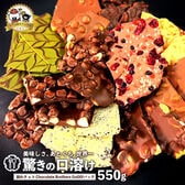 【計550g】感動の11種類割れチョコMIX！Go!Go!パック【定番クベ之助(兄)】