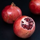 【約3kg】園地指定『高糖度ザクロ（品種：ワンダフル）』アメリカ カリフォルニア産