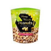 【80g】ハニーわさびピーナッツ
