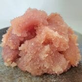 【2kg】博多中唄 無着色辛子明太子 切れ子