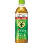 (機能性表示食品) サントリー 伊右衛門 おいしい糖質対策 500ml×24本