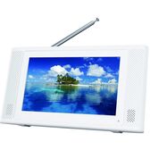 【STAYER】5インチ 防水フルセグ ワンセグ ポータブルテレビ ST-5VWP-FSB-WH