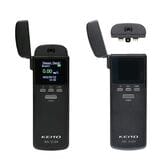 KEIYO アルコールチェッカー センサー交換式で長期使用可能 AN-S104