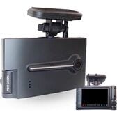 ドライブレコーダーフロント＋車内カメラ付きfullHD GPS内蔵 3.5インチ AN-R078