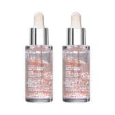 【2本セット】リアラスター ナチュラルビオグロウセラム 美容液 27ml