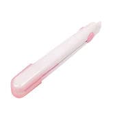 【ホワイト】ミニヘアアイロン