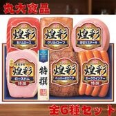 【賞味期限間近】丸大食品 煌彩シリーズギフト（MV-466T）