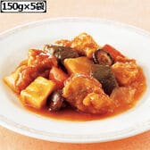 【150g×5袋】〈陳建一監修〉本格酢豚