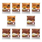 【2種/計40食】レストラン仕様カレー甘口＆ハヤシ