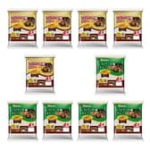 【2種/計40食】レストラン仕様カレー中辛＆辛口