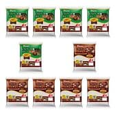 【2種/計40食】レストラン仕様カレー辛口＆ハヤシ