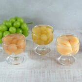 【425g×3缶】岡山県産 フルーツ缶詰セット