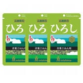 【3袋】三島食品「ひろし」ふりかけ