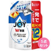 除菌ジョイコンパクト 詰替え 超ジャンボサイズ 1550ML×5点セット