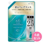 ファーファ ファインフレグランスパラダイス 特大 詰替 1400ML×6点セット