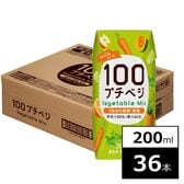 【200ml×36本】プチベジ 野菜ジュース 1食分の野菜