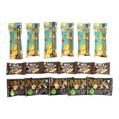 【計17個】銀の汐 ナッツインクラッカー ミックスハニー ミックスナッツセット