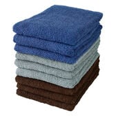 【日替わり数量限定】バスタオル《 ミッド 9枚セット 》【先行チケット利用NG】