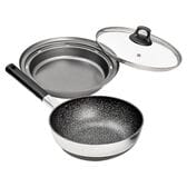 ラボーノ 五ツ星フライパン ガス用 スペシャルセット